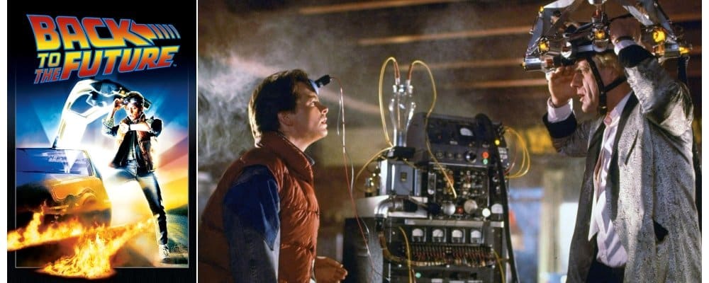Best 100 Movies Ever - 48 Back to the Future
