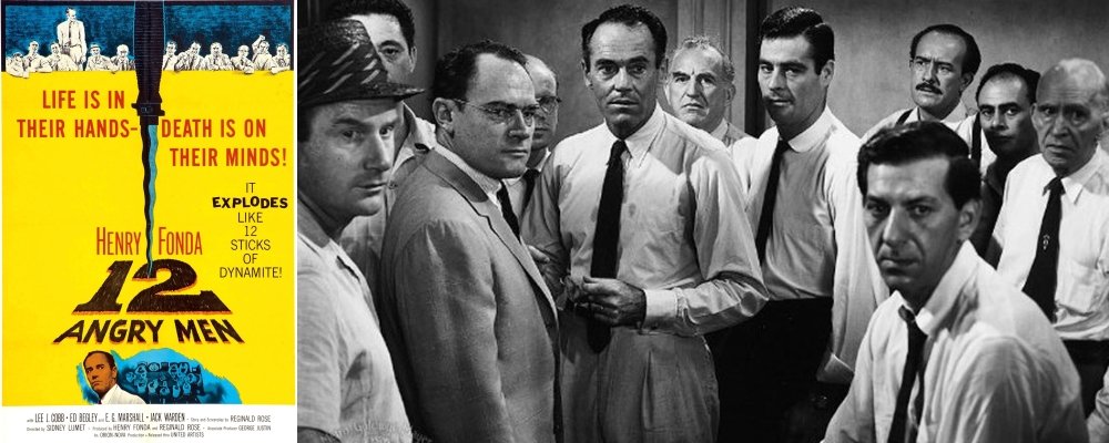 Best 100 Movies Ever - 5 12 Angry Men