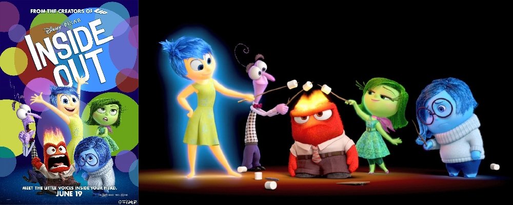 Best 100 Movies Ever 56 - Inside Out