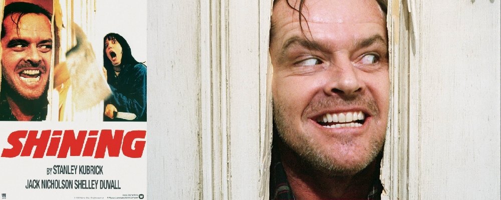 Best 100 Movies Ever 58 - The Shining
