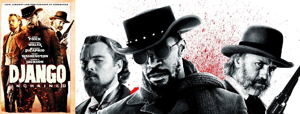 Best 100 Movies Ever 60 - Django Unchained