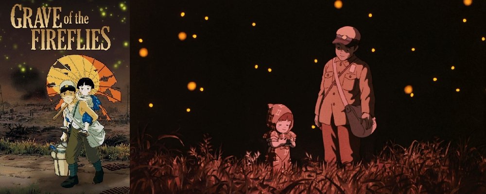 Best 100 Movies Ever 64 - Grave of the Fireflies