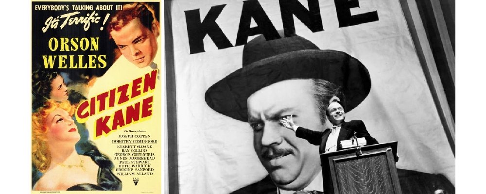 Best 100 Movies Ever 66 - Citizen Kane