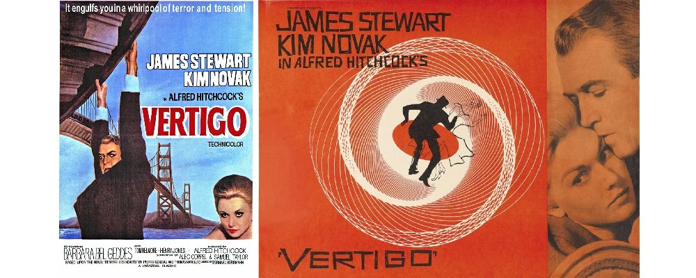 Best 100 Movies Ever 70 - Vertigo