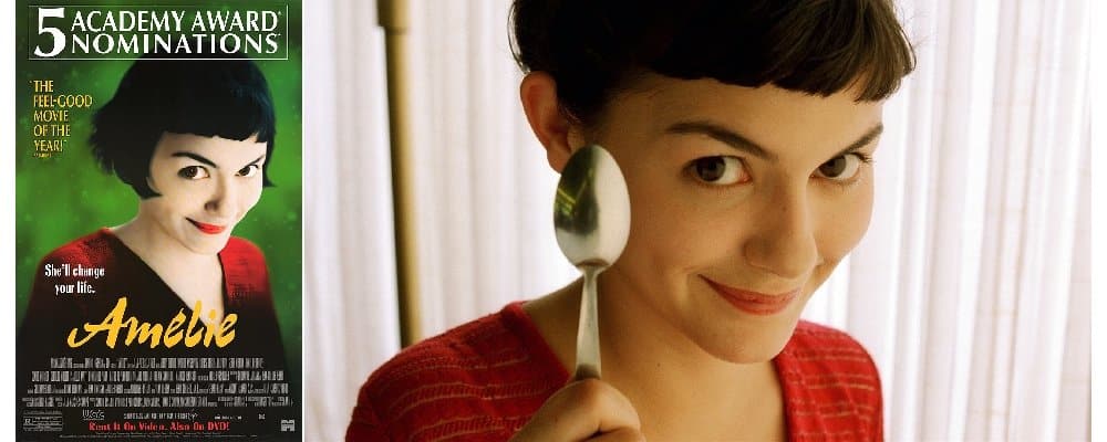 Best 100 Movies Ever 75 - Amelie