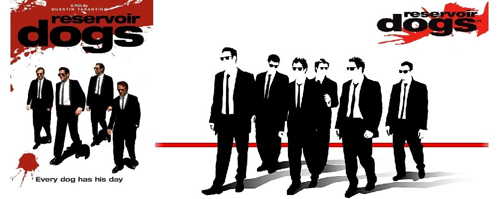 Best 100 Movies Ever 77 - Reservoir Dogs