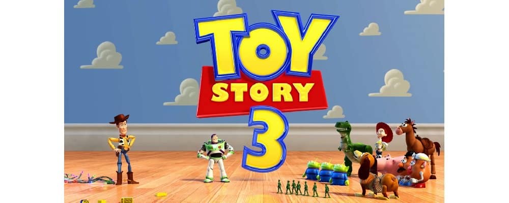 Best 100 Movies Ever 79 - Toy Story 3