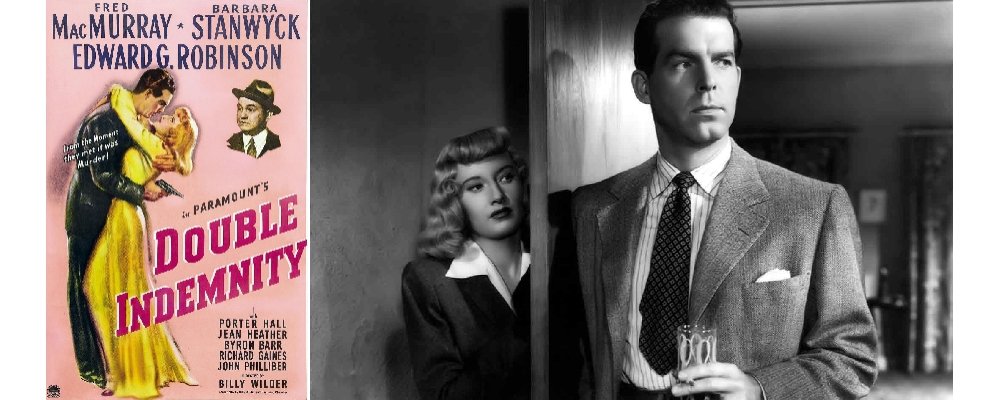 Best 100 Movies Ever 82 - Double Indemnity