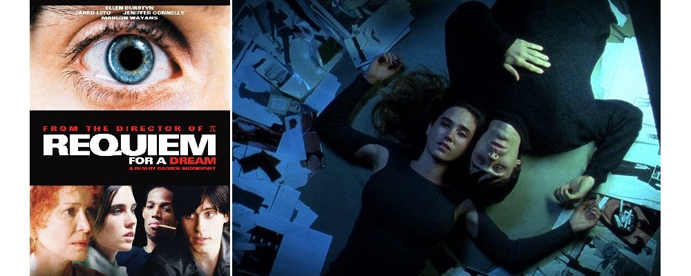 Best 100 Movies Ever 83 - Requiem for a Dream