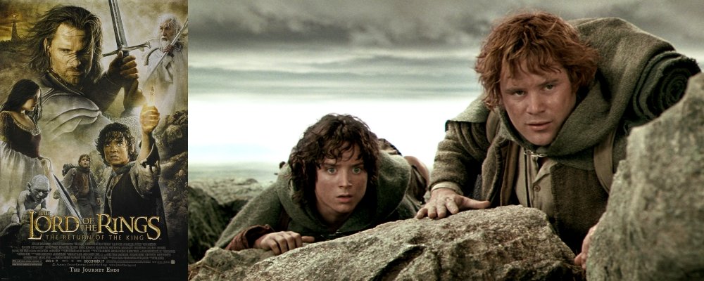 Best 100 Movies Ever - 9 The Lord of the Rings The Return of the King