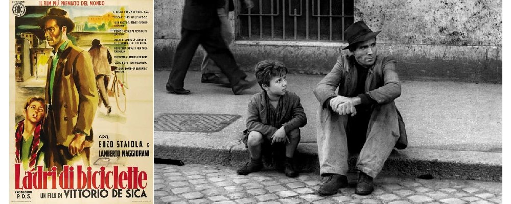 Best 100 Movies Ever 90 - Bicycle Thieves