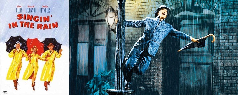 Best 100 Movies Ever 91 - Singin in the Rain