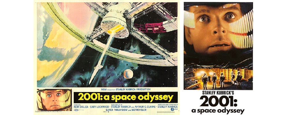 Best 100 Movies Ever 93 - 2001 A Space Odyssey