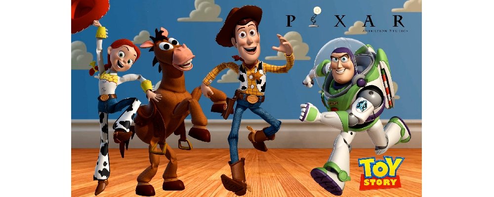 Best 100 Movies Ever 99 - Toy Story
