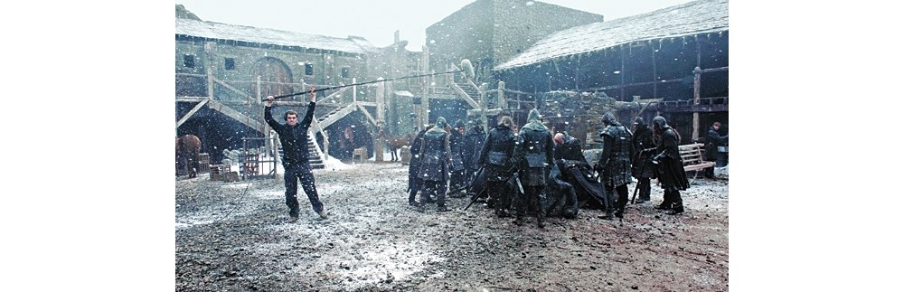 Games of Thrones Facts and Photos from Behind the Scenes 11