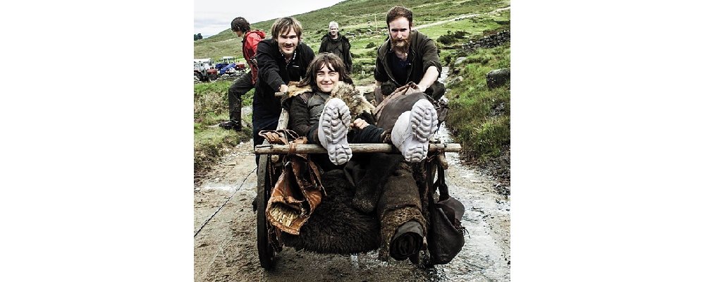 Games of Thrones Facts and Photos from Behind the Scenes 13