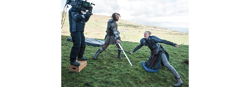 Games of Thrones Facts and Photos from Behind the Scenes 14