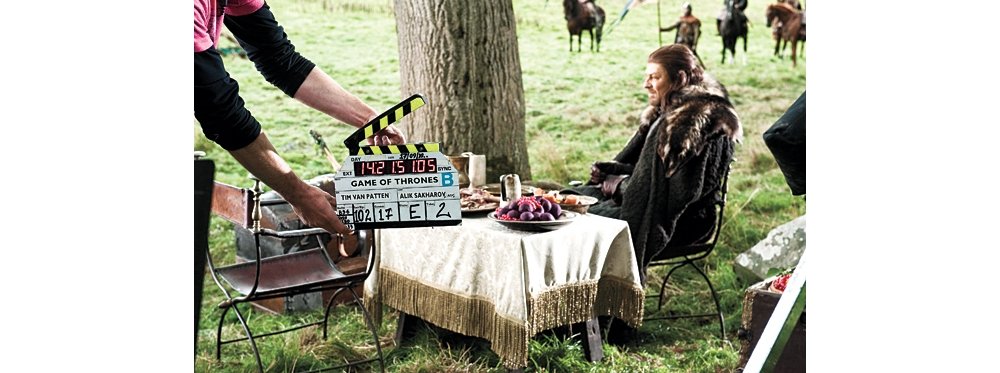 Games of Thrones Facts and Photos from Behind the Scenes 15