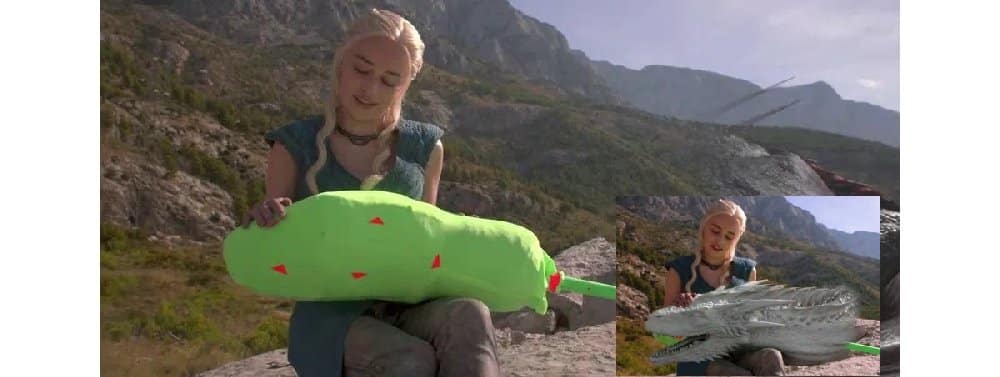 Games of Thrones Facts and Photos from Behind the Scenes 1b