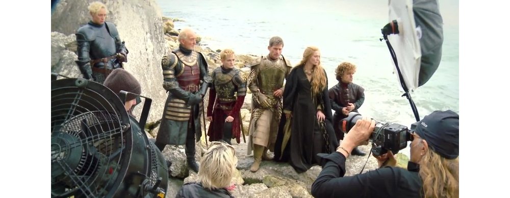 Games of Thrones Facts and Photos from Behind the Scenes 2