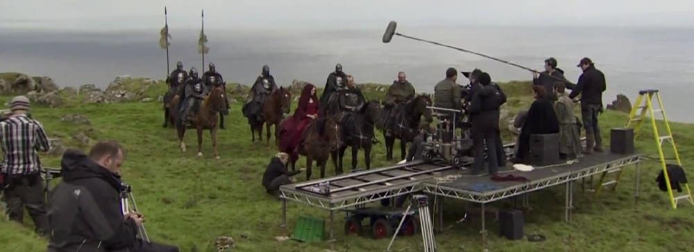 Games of Thrones Facts and Photos from Behind the Scenes 4