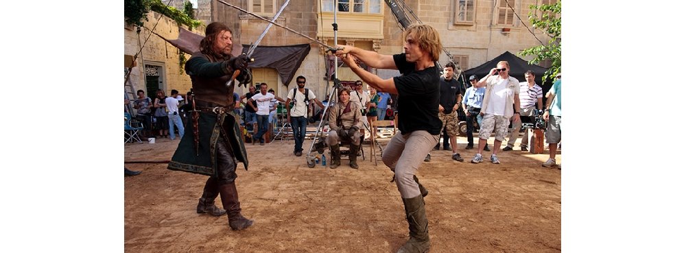 Games of Thrones Facts and Photos from Behind the Scenes 5