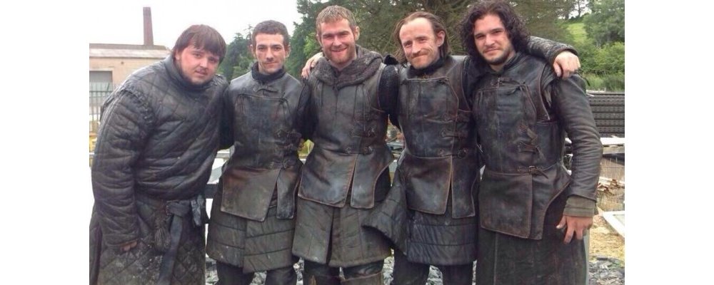 Games of Thrones Facts and Photos from Behind the Scenes 6a