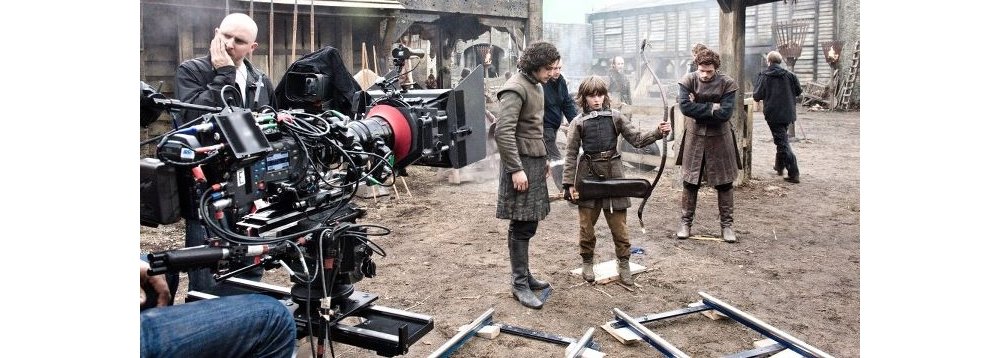 Games of Thrones Facts and Photos from Behind the Scenes 7