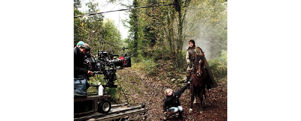 Games of Thrones Facts and Photos from Behind the Scenes 8