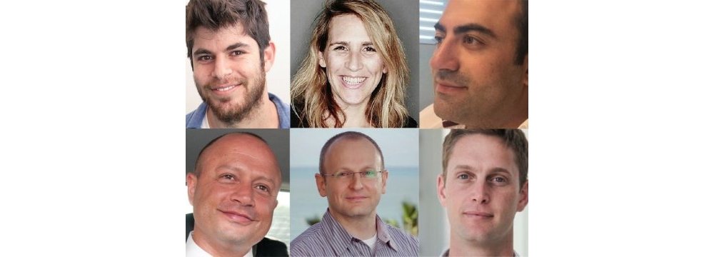 Hot Israeli Start-up Companies 2015