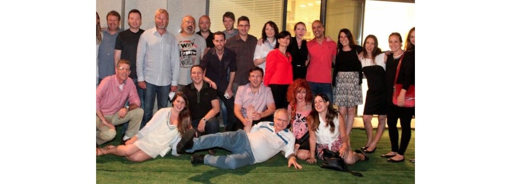 Hot Israeli Startup Companies 2015 - StoreDot