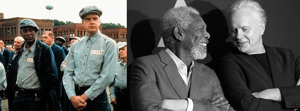 The Shawshank Redemption - Facts and Secrets 4 Cast Then and Now