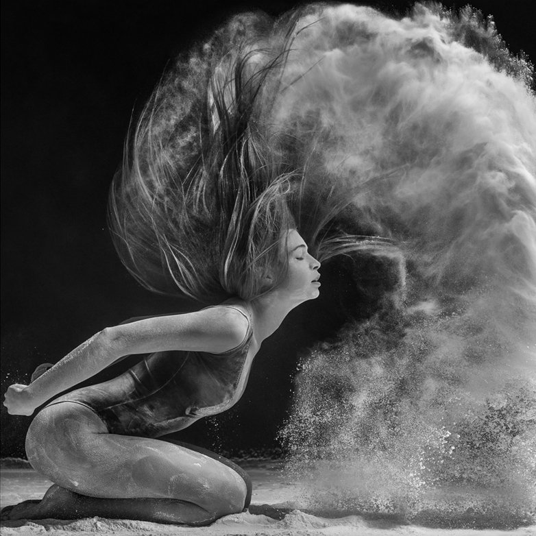 Dancer Photography 10a Dusted Hair