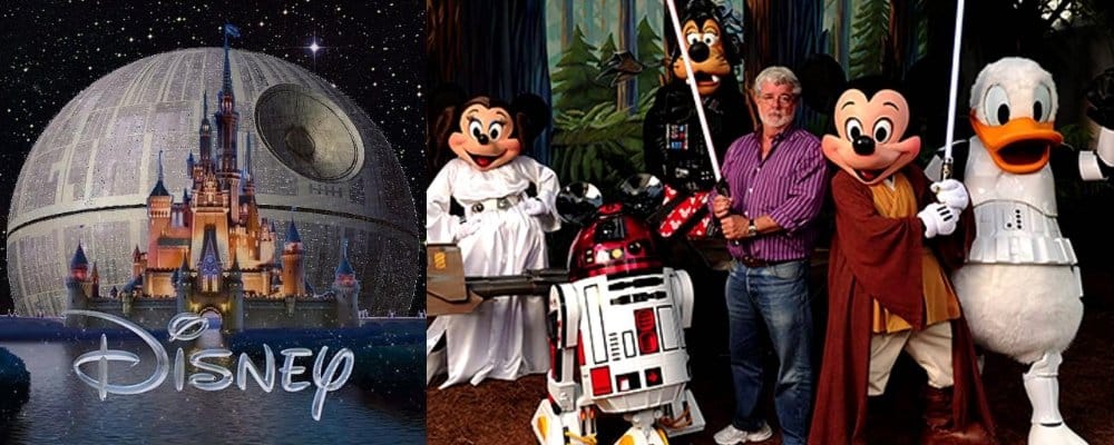Star Wars Secrets - A New Hope - Disney