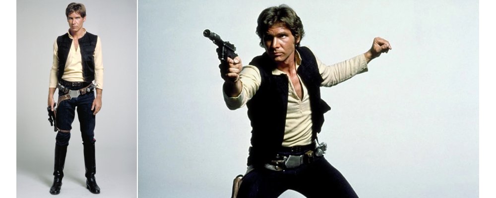Star Wars Secrets - A New Hope - Harrison Ford