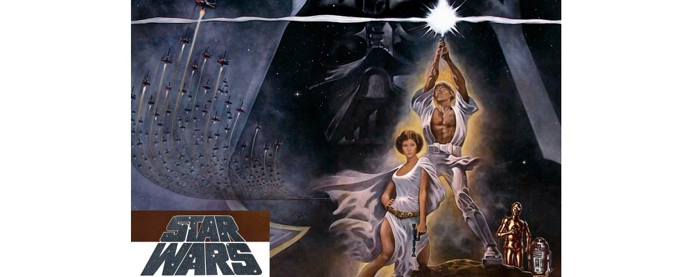 Star Wars Secrets - A New Hope - Original Poster