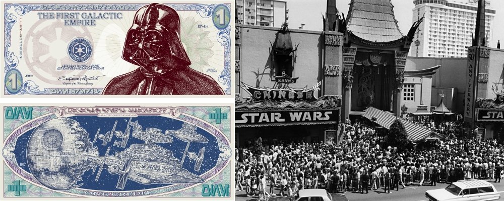Star Wars Secrets - A New Hope - Premiere and Money