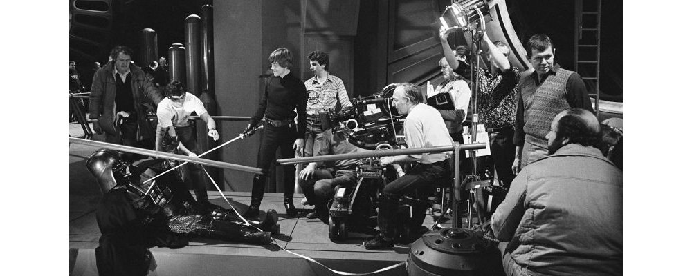 Star Wars Secrets - The Empire Strikes Back - Beautiful Behind the Scenes