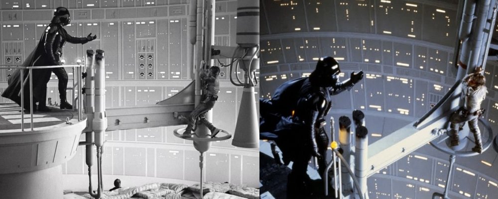 Star Wars Secrets - The Empire Strikes Back - Behind the Scenes Duel