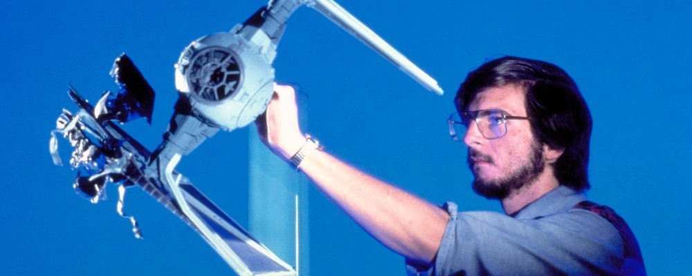 Star Wars Secrets - The Empire Strikes Back - Behind the Scenes Effects Blue Screen