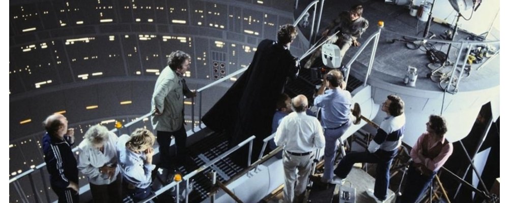 Star Wars Secrets - The Empire Strikes Back - Behind the Scenes