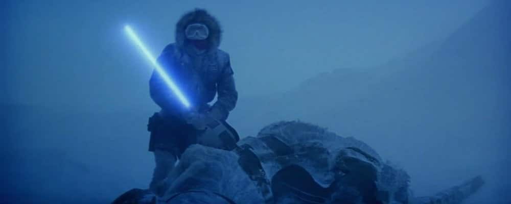 Star Wars Secrets - The Empire Strikes Back - Han Solo Tauntaun