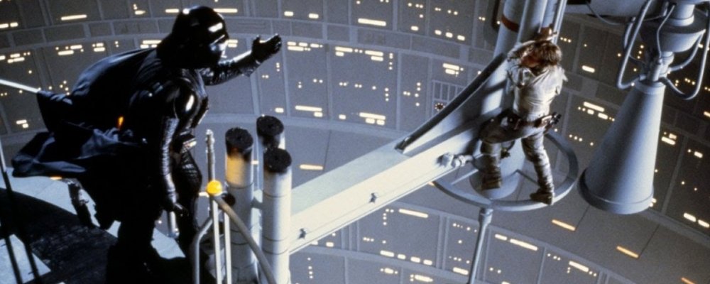 Star Wars Secrets - The Empire Strikes Back - Luke Darth