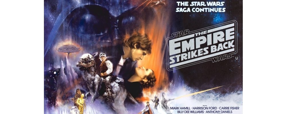 Star Wars Secrets - The Empire Strikes Back - Poster