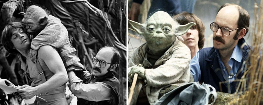 Star Wars Secrets - The Empire Strikes Back - Yoda Frank Oz