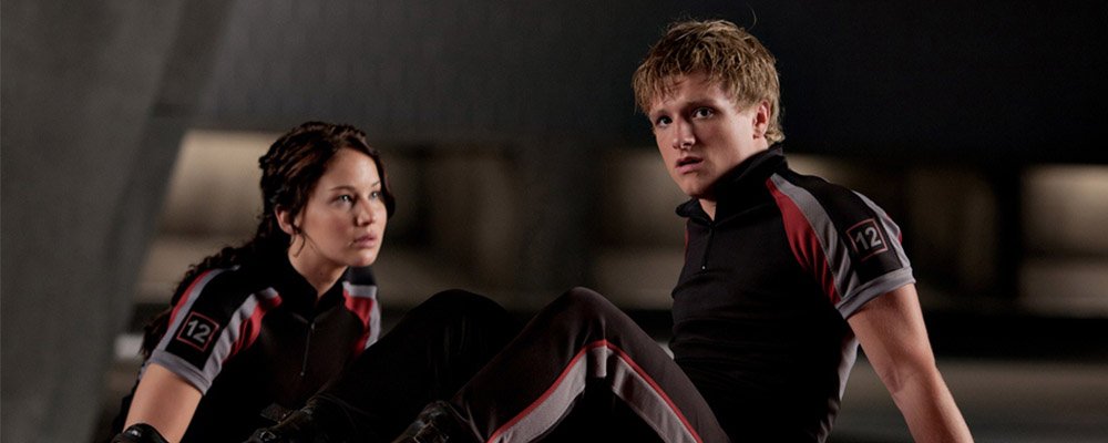 The Hunger Games Revealed - Katniss and Peeta