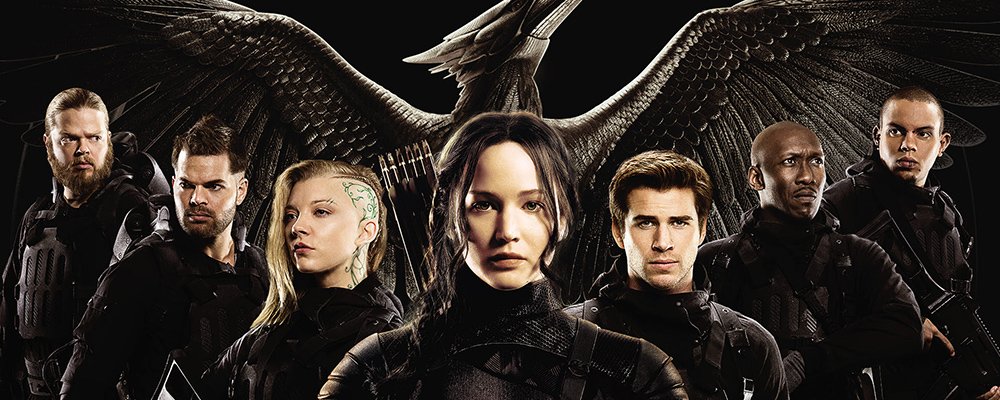 The Hunger Games Revealed - Mockingjay Cast