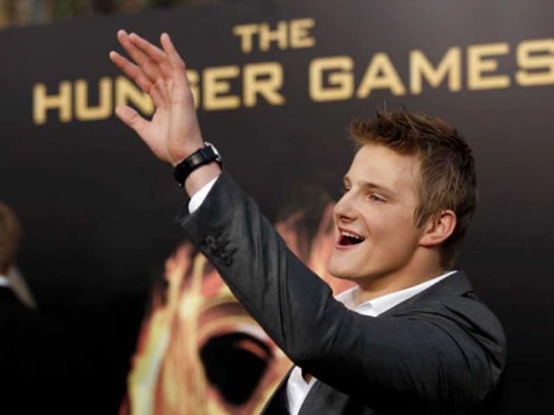 The Hunger Games Revealed - Cato