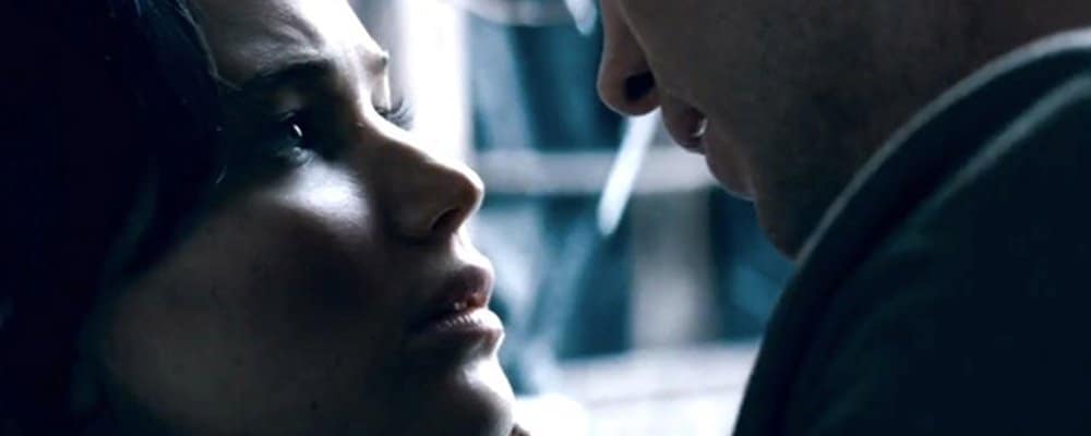 The Hunger Games Revealed - Katniss and Gale Kiss