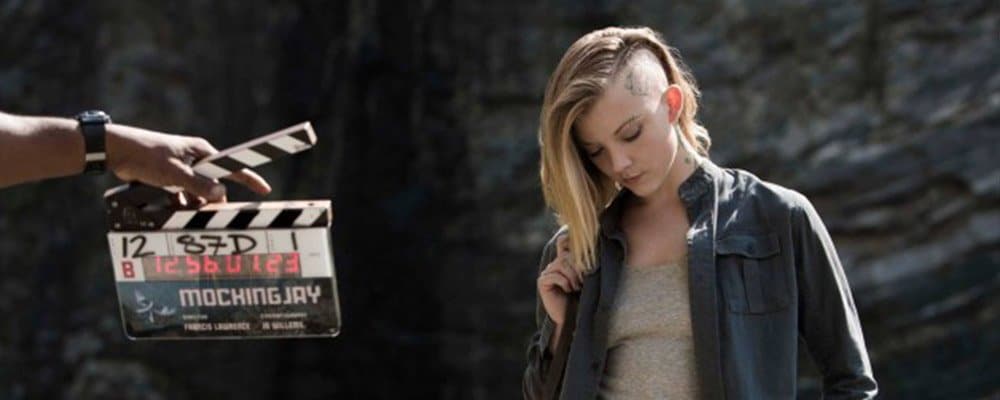 The Hunger Games Revealed - Cressida Behind the Scenes